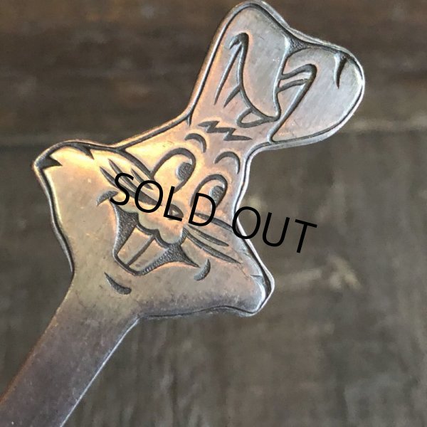 画像5: 1970s Vintage Spoon Bugs Bunny (T205) (5)