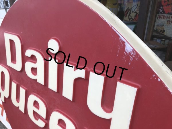画像5: Vintage DAIRY QUEEN Huge Sign (T218) (5)