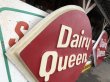 画像3: Vintage DAIRY QUEEN Huge Sign (T218) (3)