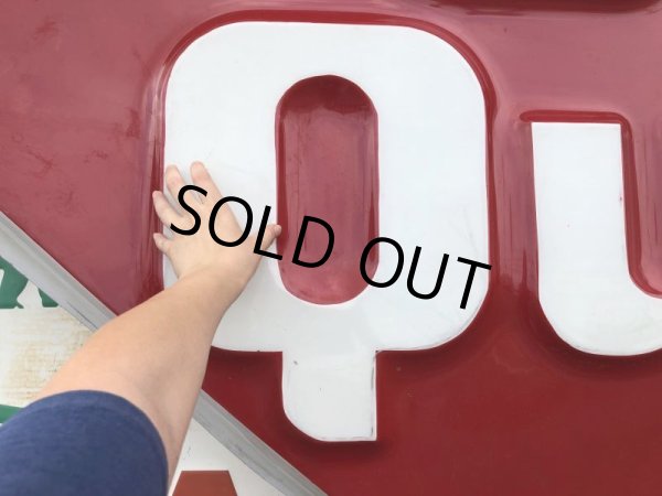 画像3: Vintage DAIRY QUEEN Huge Sign (T217) (3)