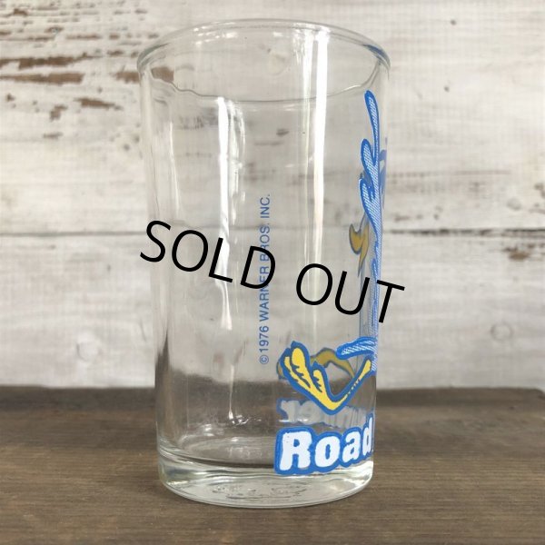 画像4: 1976 Vintage Glass Looney Tunes Welch's  Road Runner (w458) (4)