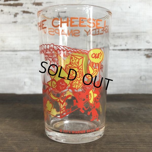 画像3: 1974 Vintage Glass Looney Tunes Welch's (w457) (3)