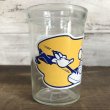 画像5: 1994 Vintage Glass Looney Tunes Welch's No4 (w461) (5)