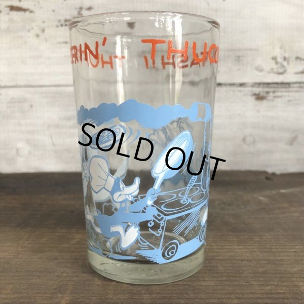 画像2: 1974 Vintage Glass Looney Tunes Welch's (w456) (2)