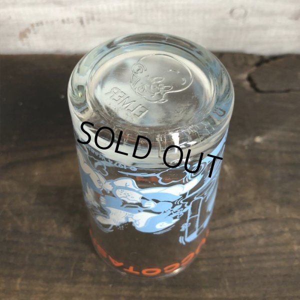 画像6: 1974 Vintage Glass Looney Tunes Welch's (w456) (6)