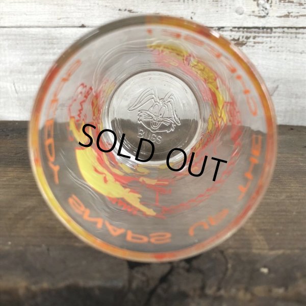 画像5: 1974 Vintage Glass Looney Tunes Welch's (w457) (5)