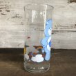 画像4: 1983 Pizza Hut Vintage Glass Care Bear Grumpy (w468) (4)