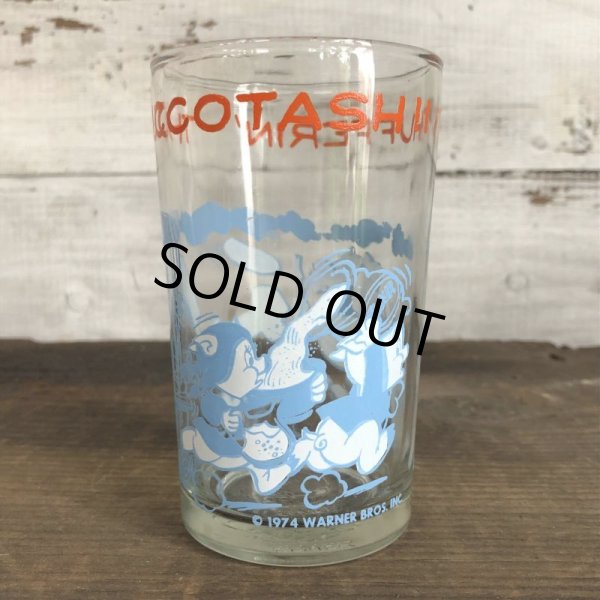 画像3: 1974 Vintage Glass Looney Tunes Welch's (w456) (3)