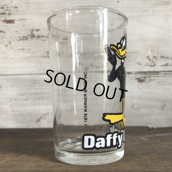 画像4: 1976 Vintage Glass Looney Tunes Welch's  Daffy Duck (w460) (4)