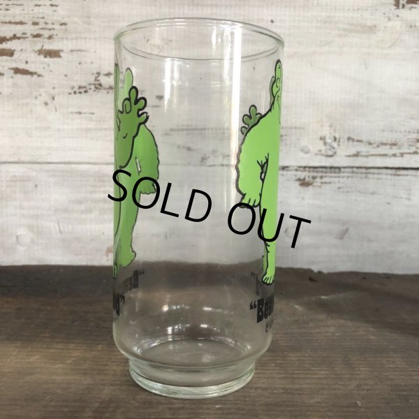 画像4: 1977 Taco Villa Vintage Glass Beauregard (w479) (4)