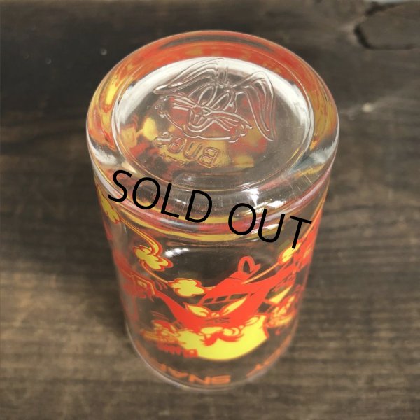 画像6: 1974 Vintage Glass Looney Tunes Welch's (w457) (6)