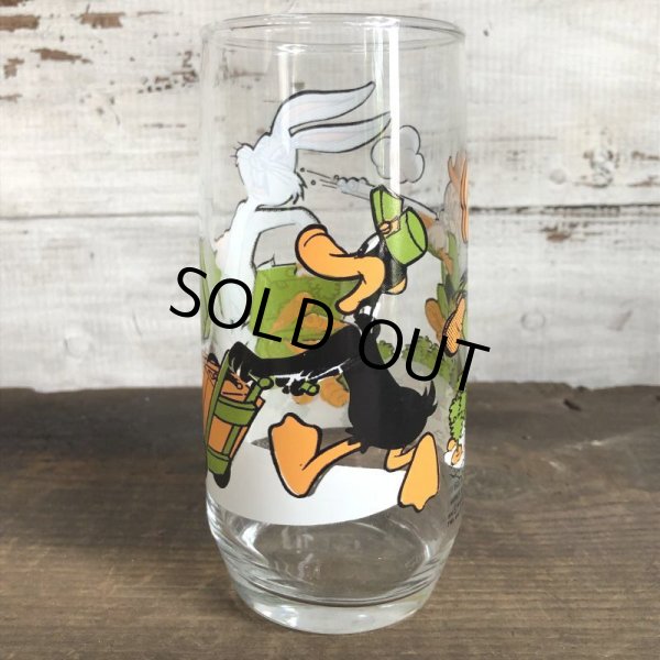 画像4: 1979 Pepsi Vintage Glass Looney Tunes Bugs Bunny (w466) (4)