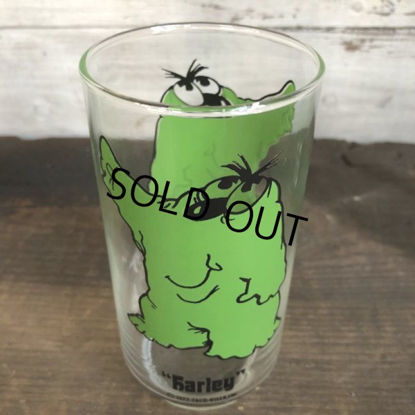 画像3: 1977 Taco Villa Vintage Glass Farley (w478) (3)