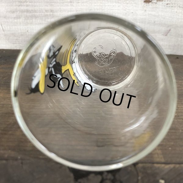 画像5: 1976 Vintage Glass Looney Tunes Welch's  Daffy Duck (w460) (5)