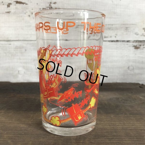 画像2: 1974 Vintage Glass Looney Tunes Welch's (w457) (2)
