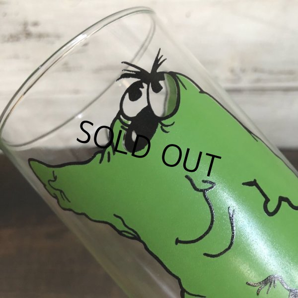 画像6: 1977 Taco Villa Vintage Glass Farley (w478) (6)