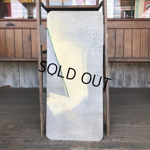 画像3: Vintage Road Sign DUMP NO RUBBISH (T226) (3)