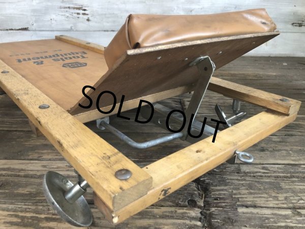 画像6: Vintage Advertising Wooden Mechanics Creepers NAPA (T231) (6)