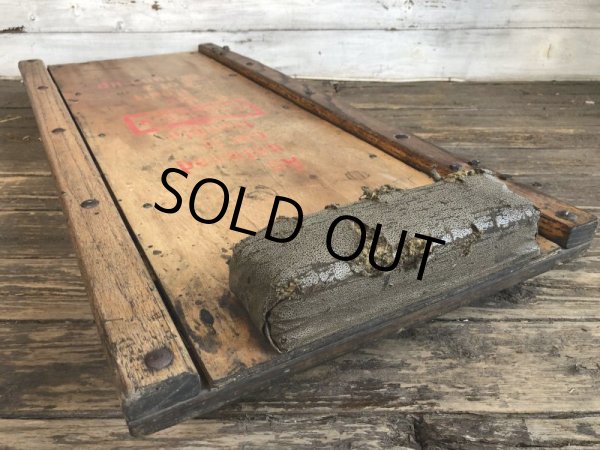 画像7: Vintage Advertising Wooden Mechanics Creepers CHAMPION (T233) (7)