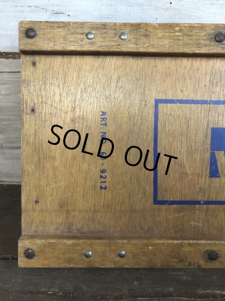 画像10: Vintage Advertising Wooden Mechanics Creepers Montgomery Ward (T232) (10)