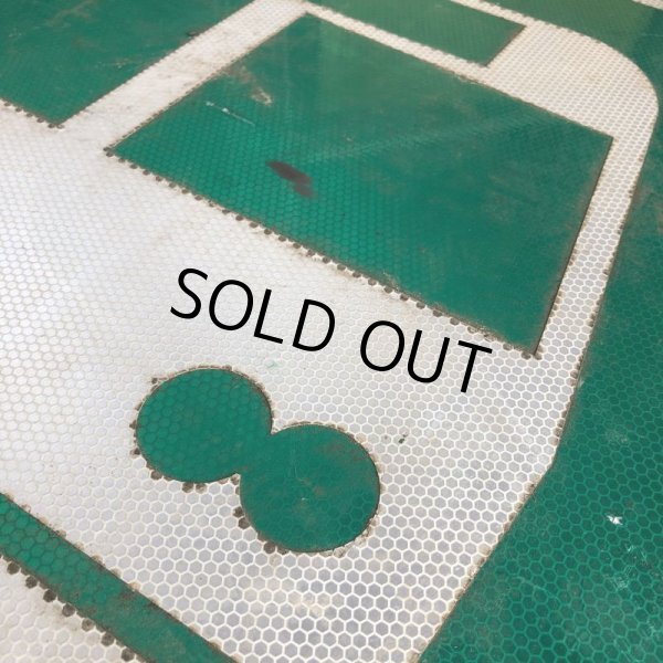 画像7: Vintage Road Sign Bus (T228) (7)