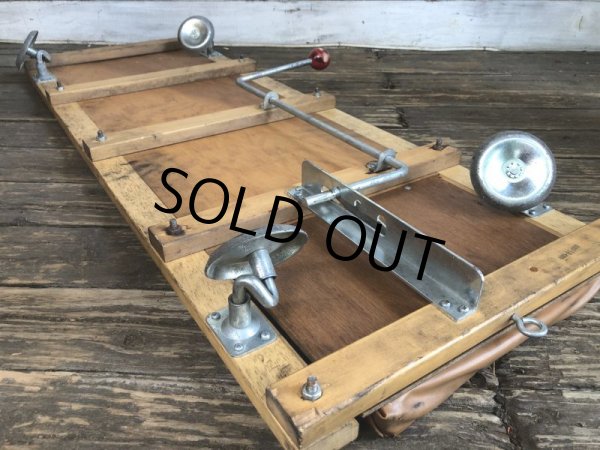 画像7: Vintage Advertising Wooden Mechanics Creepers NAPA (T231) (7)