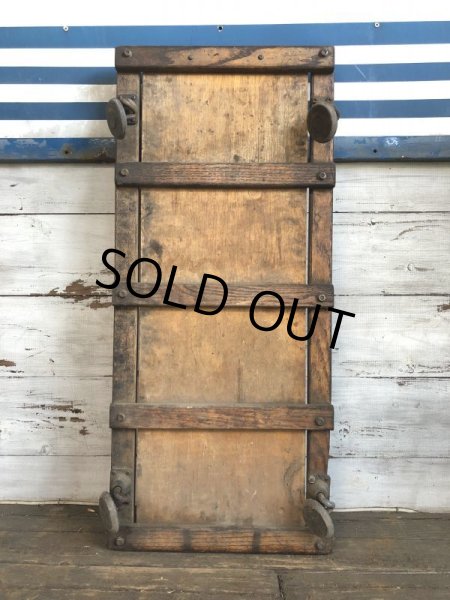 画像2: Vintage Advertising Wooden Mechanics Creepers CHAMPION (T233) (2)