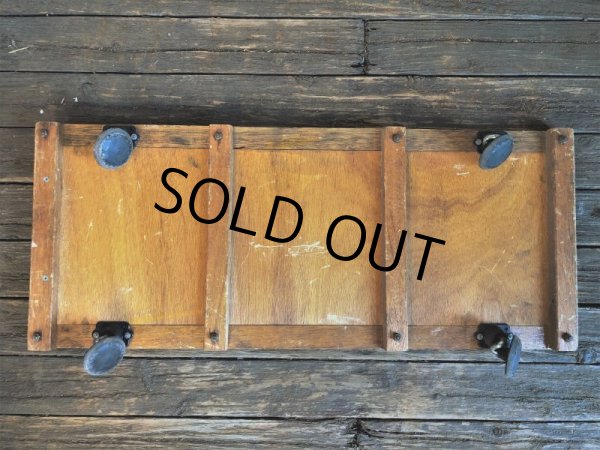 画像6: Vintage Advertising Wooden Mechanics Creepers Montgomery Ward (T232) (6)