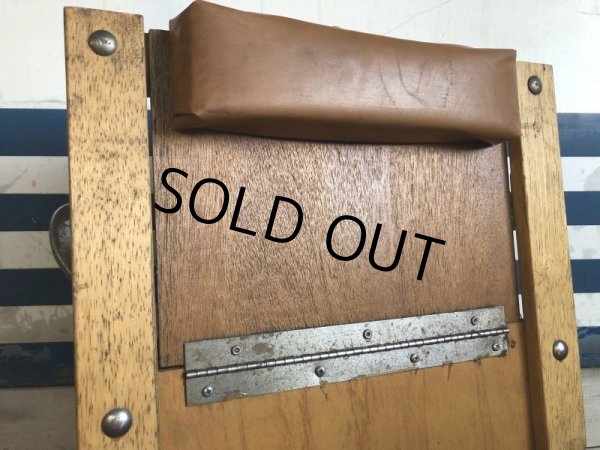 画像12: Vintage Advertising Wooden Mechanics Creepers NAPA (T231) (12)