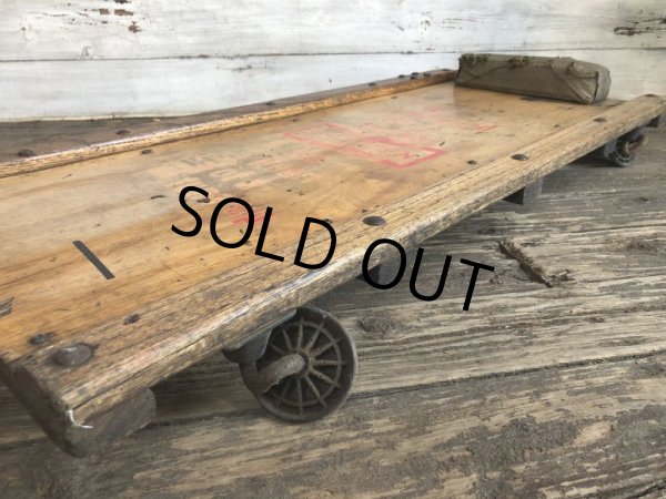 画像4: Vintage Advertising Wooden Mechanics Creepers CHAMPION (T233) (4)