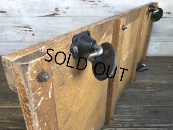 画像3: Vintage Advertising Wooden Mechanics Creepers Montgomery Ward (T232) (3)