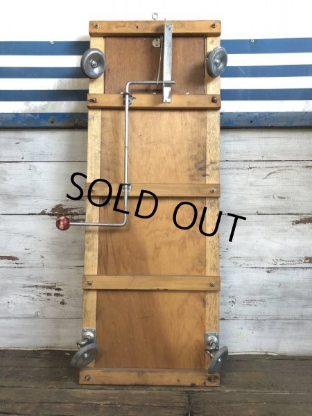 画像2: Vintage Advertising Wooden Mechanics Creepers NAPA (T231) (2)