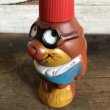 画像7: Vintage Soaky Bobble Bath bottle Morocco Mole (T239) (7)