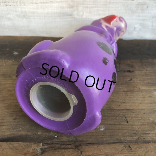 画像8: Vintage Soaky Bobble Bath bottle DiNo (T238) (8)