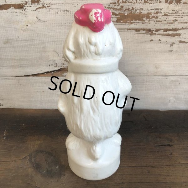 画像3: Vintage Soaky Bobble Bath bottle Dum Dum (T236) (3)