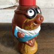 画像6: Vintage Soaky Bobble Bath bottle Morocco Mole (T239) (6)