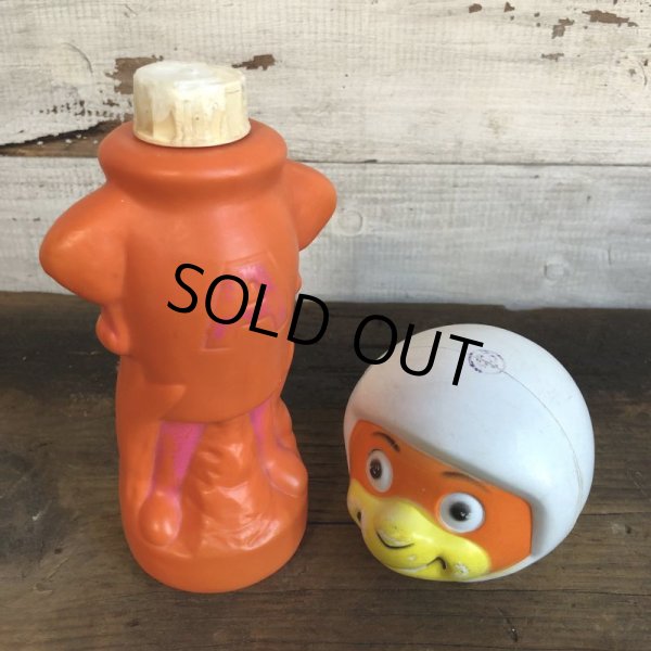 画像9: Vintage Soaky Bobble Bath bottle Atom Ant (T237) (9)