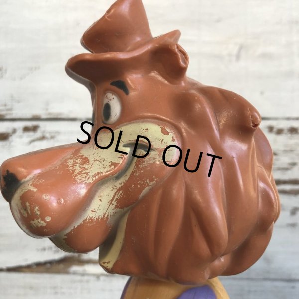 画像9: Vintage Soaky Bobble Bath bottle Lippy the Lion (T234) (9)