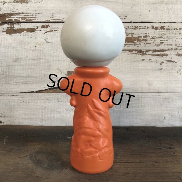 画像3: Vintage Soaky Bobble Bath bottle Atom Ant (T237) (3)