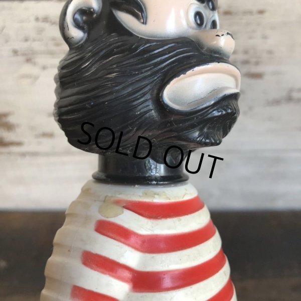 画像8: Vintage Soaky Bobble Bath bottle Popeye's Brutus (T241) (8)