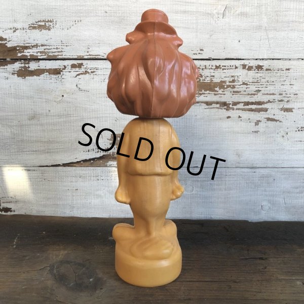 画像3: Vintage Soaky Bobble Bath bottle Lippy the Lion (T234) (3)