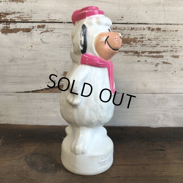 画像2: Vintage Soaky Bobble Bath bottle Dum Dum (T236) (2)