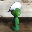 画像2: Vintage Soaky Bobble Bath bottle Touche Turtle (T235) (2)