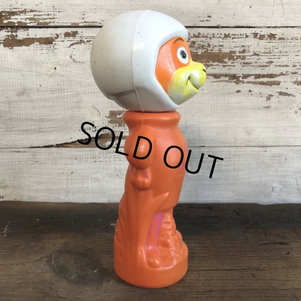 画像2: Vintage Soaky Bobble Bath bottle Atom Ant (T237) (2)