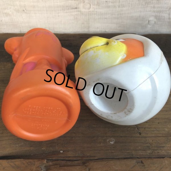 画像10: Vintage Soaky Bobble Bath bottle Atom Ant (T237) (10)