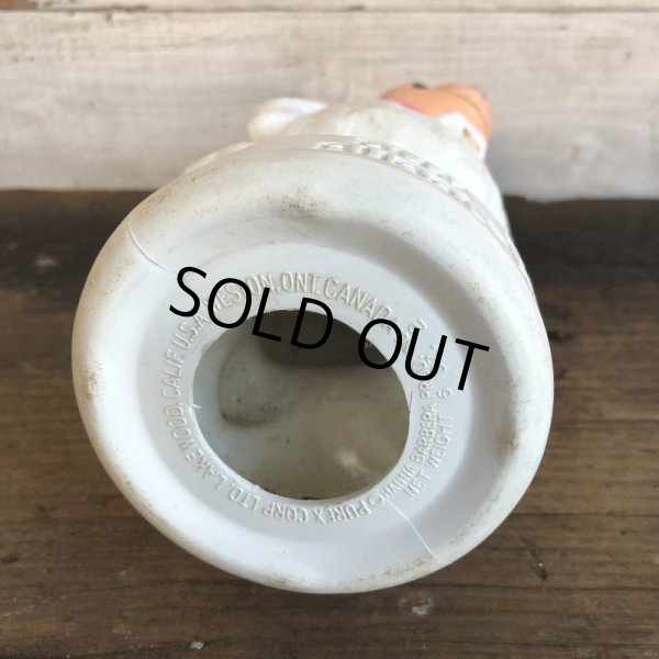 画像9: Vintage Soaky Bobble Bath bottle Dum Dum (T236) (9)