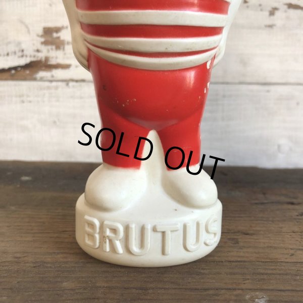 画像7: Vintage Soaky Bobble Bath bottle Popeye's Brutus (T241) (7)