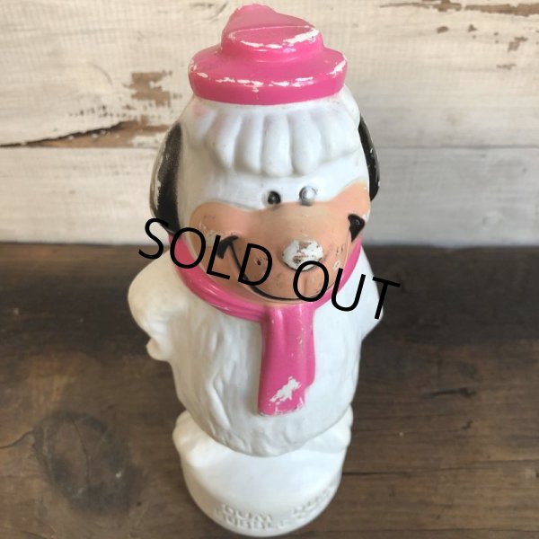 画像5: Vintage Soaky Bobble Bath bottle Dum Dum (T236) (5)