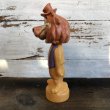 画像4: Vintage Soaky Bobble Bath bottle Lippy the Lion (T234) (4)