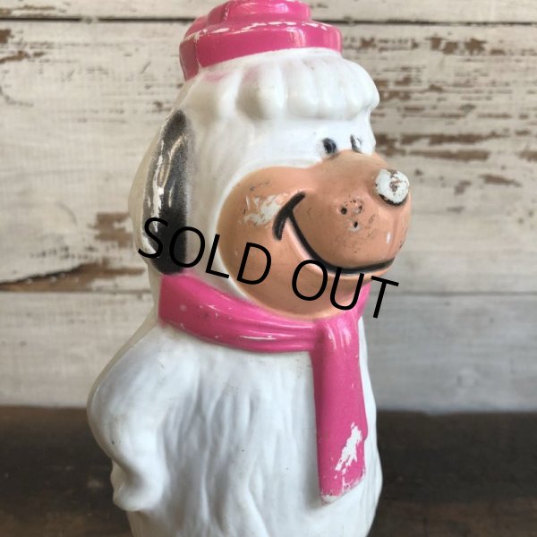 画像8: Vintage Soaky Bobble Bath bottle Dum Dum (T236) (8)